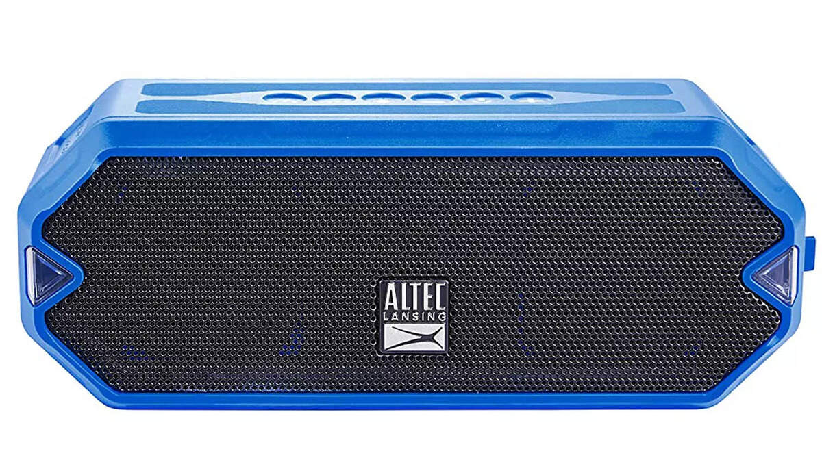 Altec Lansing HydraJolt Wireless 