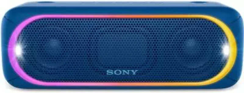 Sony SRS-XB30 Portable Bluetooth Speaker (Blue, Stereo Channel) Price in  India, Specifications and Review