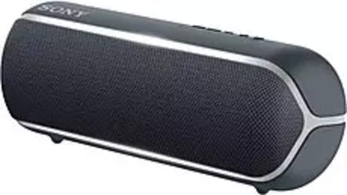 sony bluetooth speaker stereo