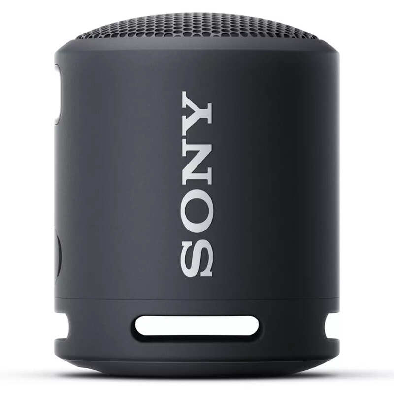 Sony SRSXB13 Extra Bass Portable Speaker (Black) Price in India