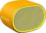 Sony XB01 Portable Bluetooth Speaker (Yellow, Mono Channel)