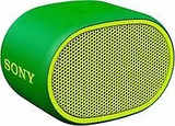Sony SRS-XB01 Extra Bass Portable Bluetooth Speaker (Green)