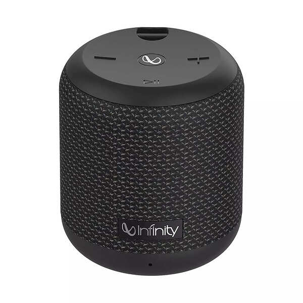Infinity (JBL) Fuze 100, Wireless Portable Bluetooth Speaker with Mic