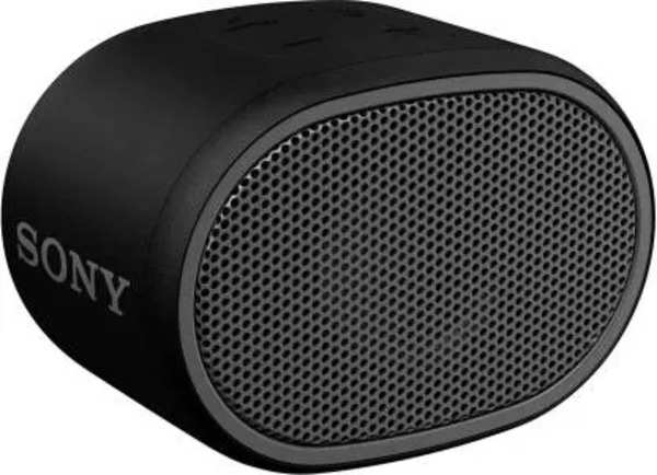Sony XB01 Portable Bluetooth Speaker (Black, Mono Channel)