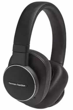 Harman Kardon Fly BT ANC Wireless Bluetooth Headphone (Black) Price in  India, Specifications and Review