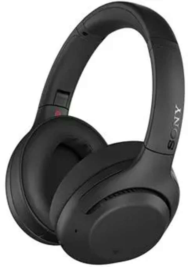 Sony WH-XB900N Wireless Noise Cancelation and Extra Bass Headphones ...