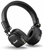 Marshall Major III Bluetooth Headphone Price in India