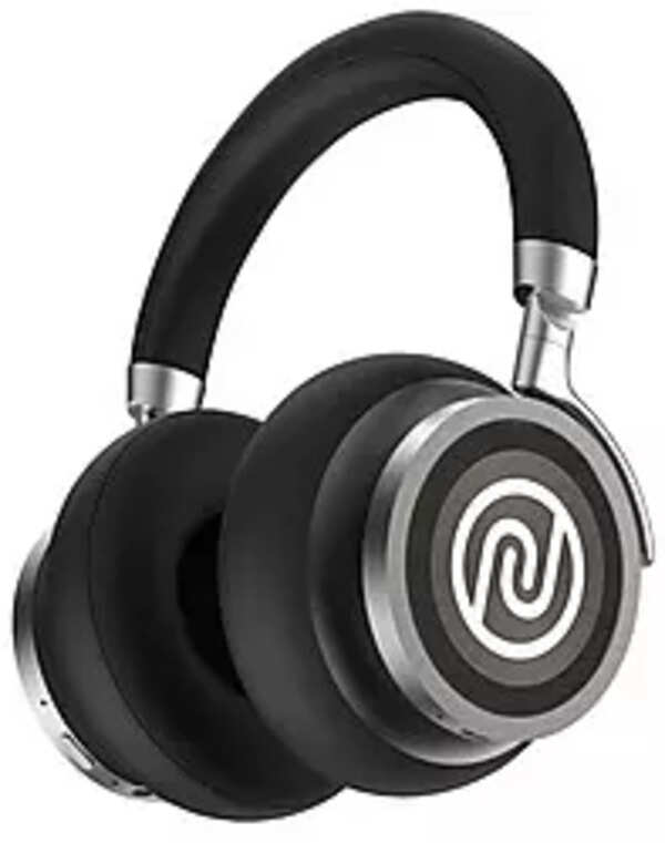 Noise Defy Over Ear Bluetooth Headphones with Active Noise Cancellation