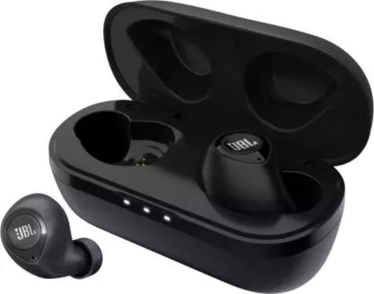 JBL C100TWS True Wireless with Google 