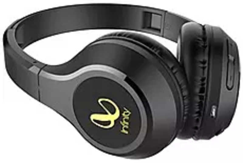 Infinity TRANZ 700 Bluetooth Headphone Black Price in India Specifications and Review