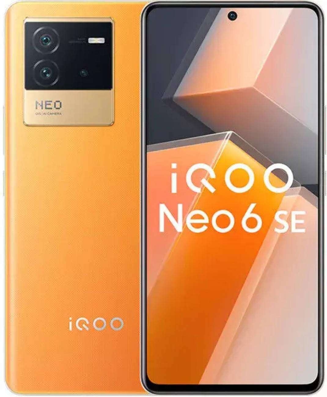 iqoo z6 vs poco f4