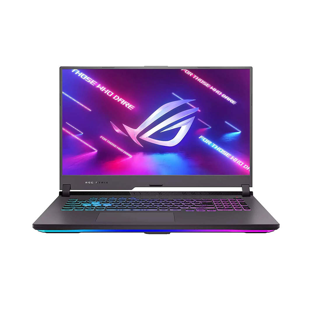 Compare Asus Rog Strix G17 G713rc Hx009w Laptop Amd Octa Core Ryzen 7 6800h8gb512gb Ssd 9323