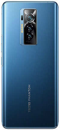 ANDROID - 【気分次第特価】Tecno Phantom X ブルー　8/256 気分次第特価】Tecno Phantom X ブルー 8/256