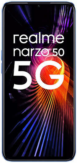 Realme Narzo 50 5G 128 GB 4 GB