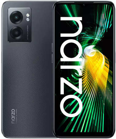 Realme Narzo 50