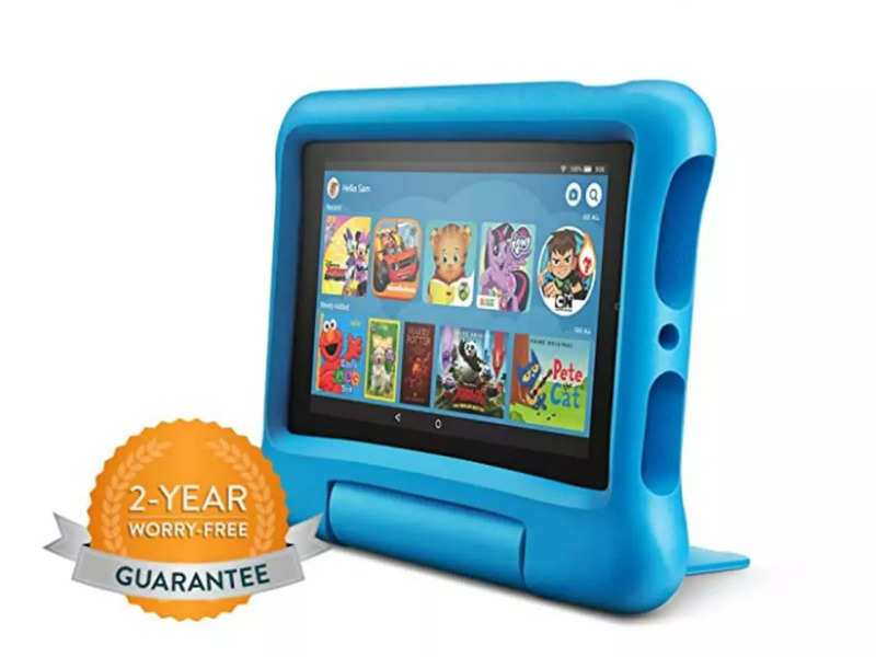 Amazon: Amazon Introduces The Next-generation Fire 7 And Fire 7 Kids ...