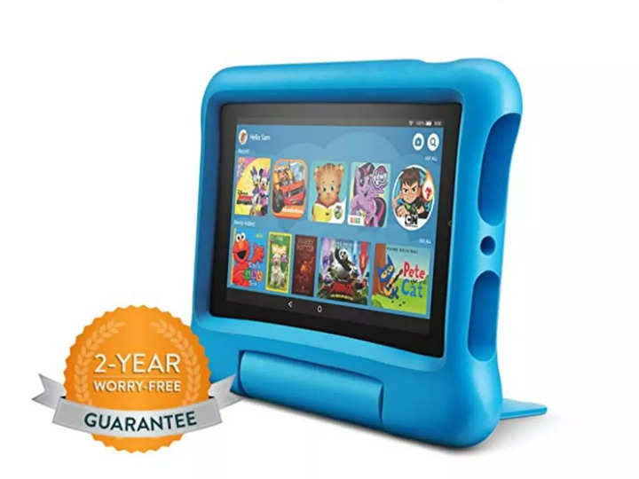Amazon introduces the next-generation Fire 7 and Fire 7 Kids tablets