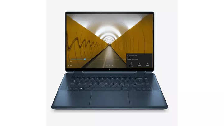 HP Spectre x360 16 (2022), Spectre x360 13.5 2-in-1 laptops with 12th Gen Intel Core processors launched