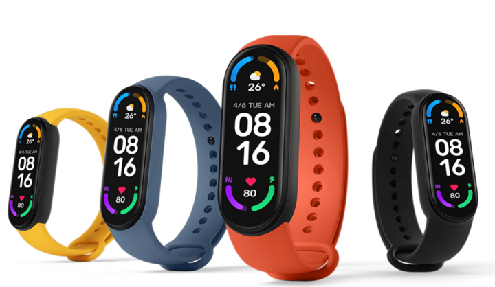 Xiaomi Mi Band 7 set to launch on May 24