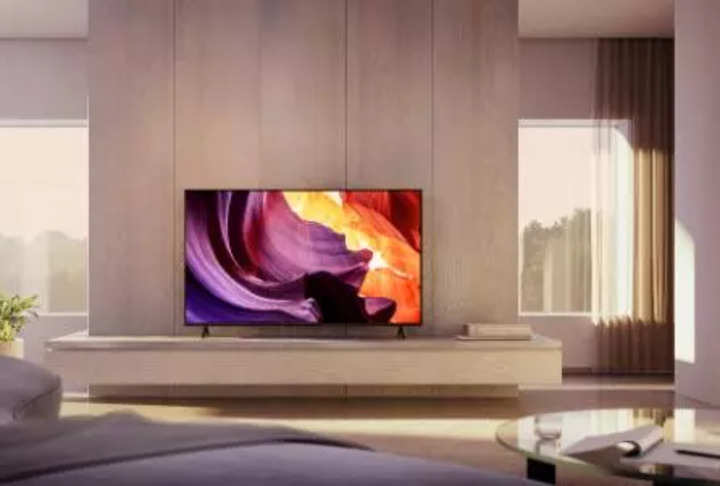 Sony Bravia X80K smart TV series powered by Google TV launched in India