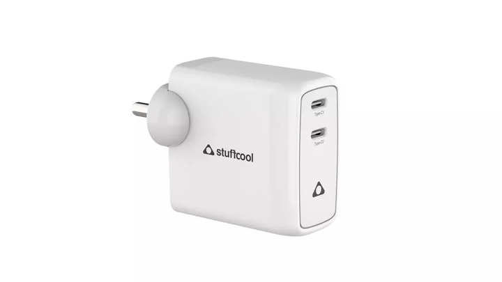 Stuffcool launches Port Neo 45W wall charger at Rs 2,499