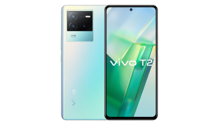 Vivo T2 5G launch in China postponed to June 6