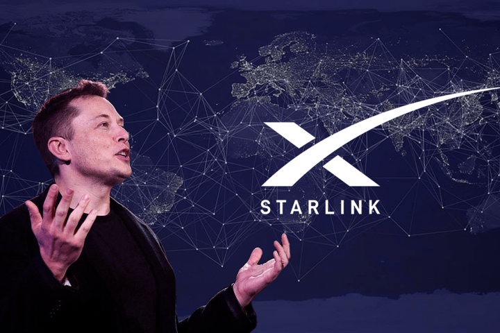 Elon Musk's Starlink announces satellite internet for RVs