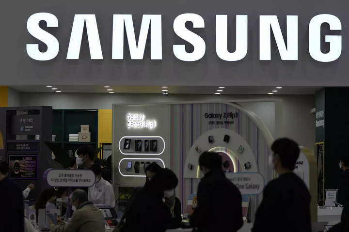 Samsung, SK hynix dominate global NAND flash chip market in Q1: Report