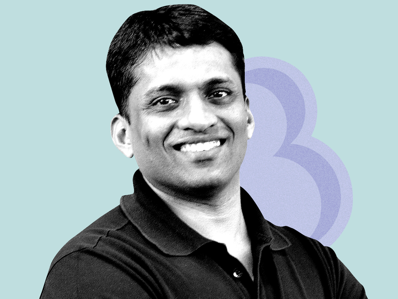 Byju’s co-founder and CEO set to focus on global business