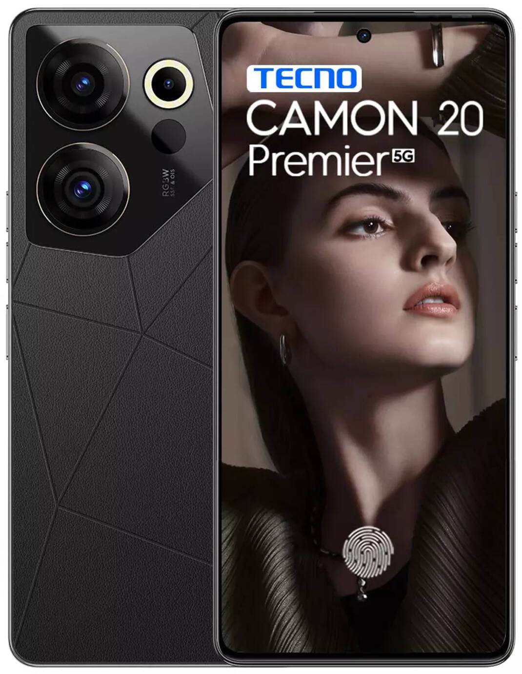 Tecno Camon 20 Premier 5G (512 GB Storage, Display