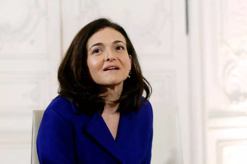 Who is set to replace Sheryl Sandberg at Facebook?