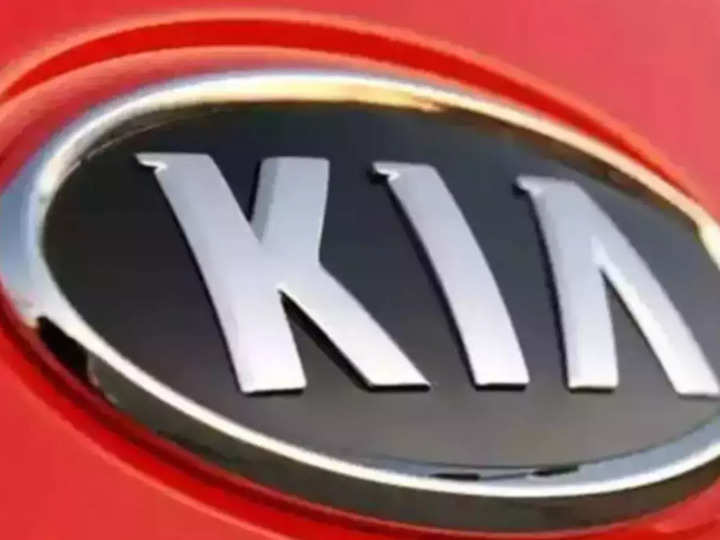 Kia's sales fall 4.9% globally amid chip shortage