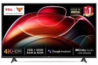 TCL 43P617 43 inch LED 4K, 3840 x 2160 Pixels TV Online at Best