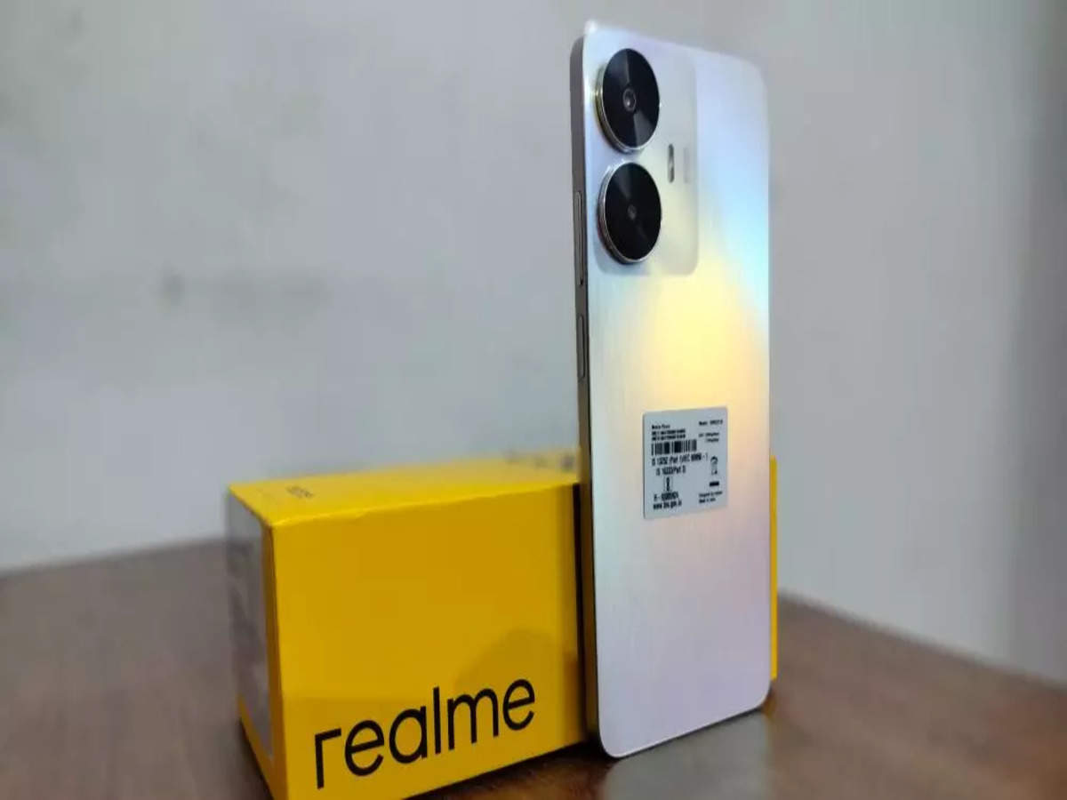 Buy Realme C55 128 GB, 8 GB RAM, Rainy Night, Mobile Phone at Best Price on  Reliance Digital