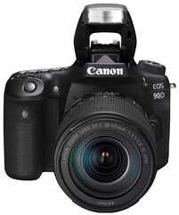 Canon EOS 90D (EF-S 18-135mm f/3.5-f/5.6 IS USM Kit Lens) Digital