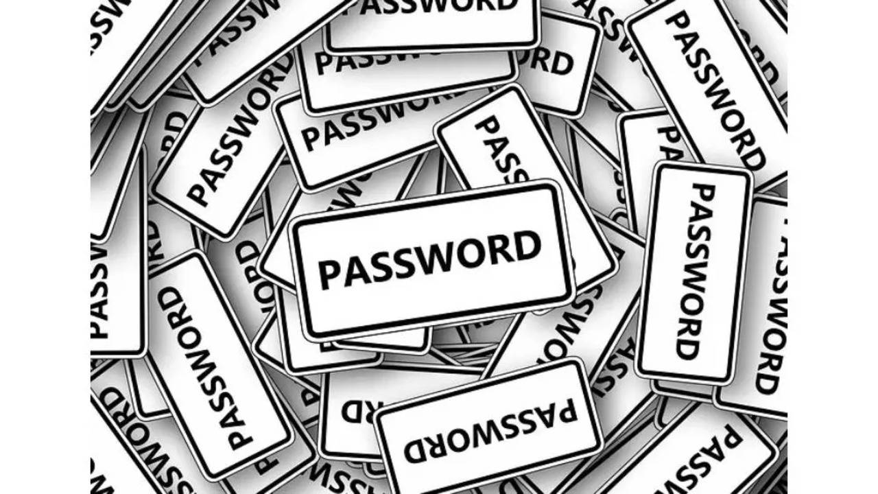 50 'most-commonly' used passwords in India that can be hacked in less than  a second | Gadgets Now