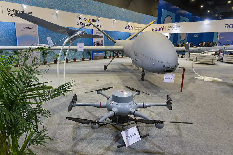 India Drones: Experts say there are still concerns about the use of indigenous drones