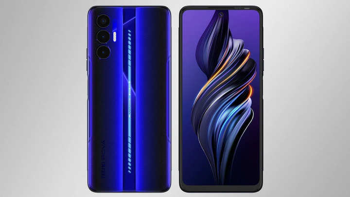 Tecno Pova 3 listed online ahead of launch, specifications revealed