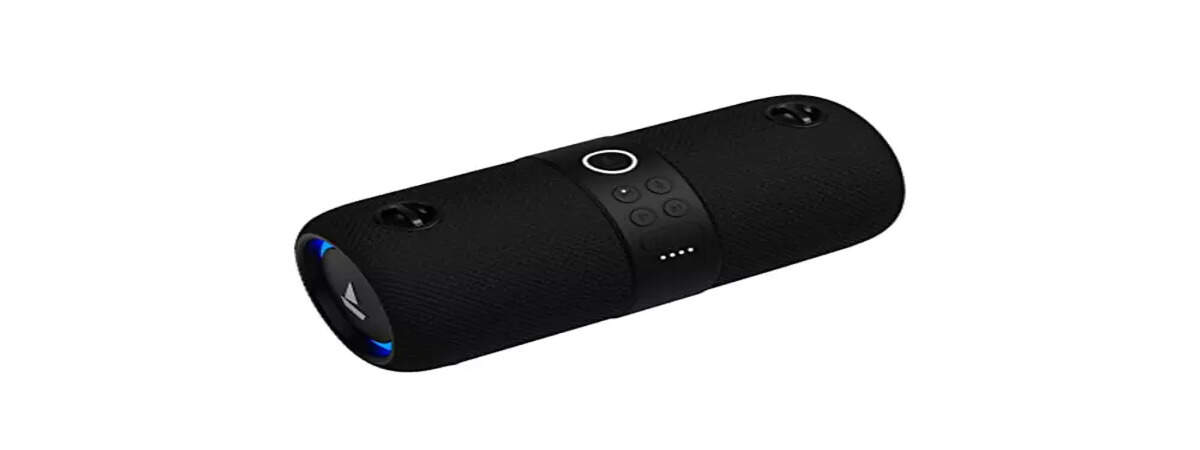 Bluetooth speakers from Sony, Boat, JBL 