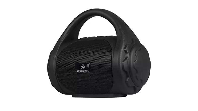 Bluetooth speakers from Sony, Boat, JBL 