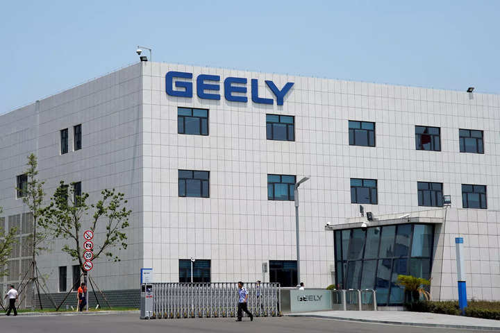 Automaker Geely acquires smartphone brand Meizu