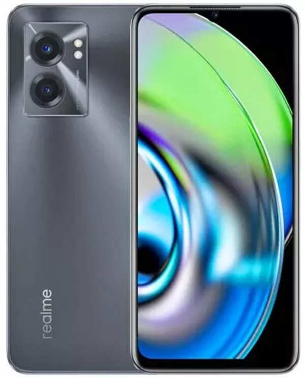 Realme V20 Photo Gallery and Official Pictures