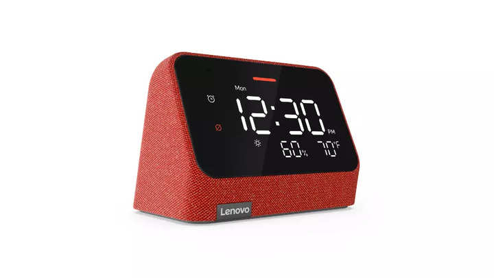 Lenovo launches Smart Clock Essential with built-in Alexa: Price and key features