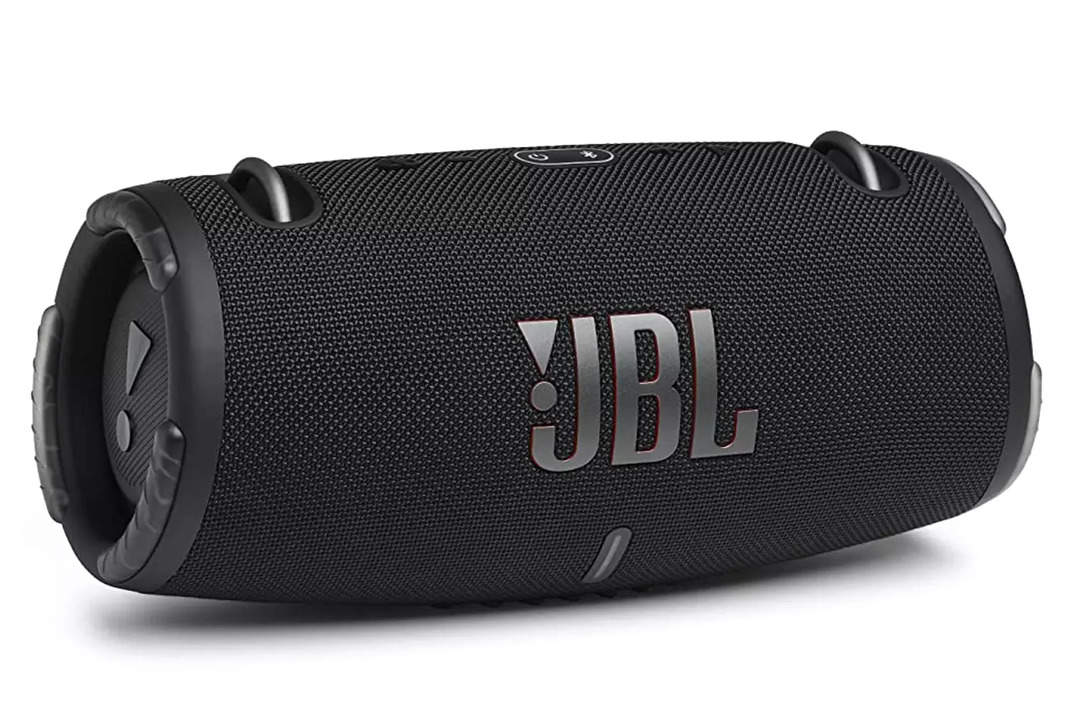 Zeal Persuasion Læge Compare JBL Xtreme 3 ‎50 Watts Wireless Portable Bluetooth Speaker with  Powerful Bass Radiators (Black) vs Marshall MS-ACTN2-Blk Acton II Bluetooth  Speaker (Black) - JBL Xtreme 3 ‎50 Watts Wireless Portable Bluetooth