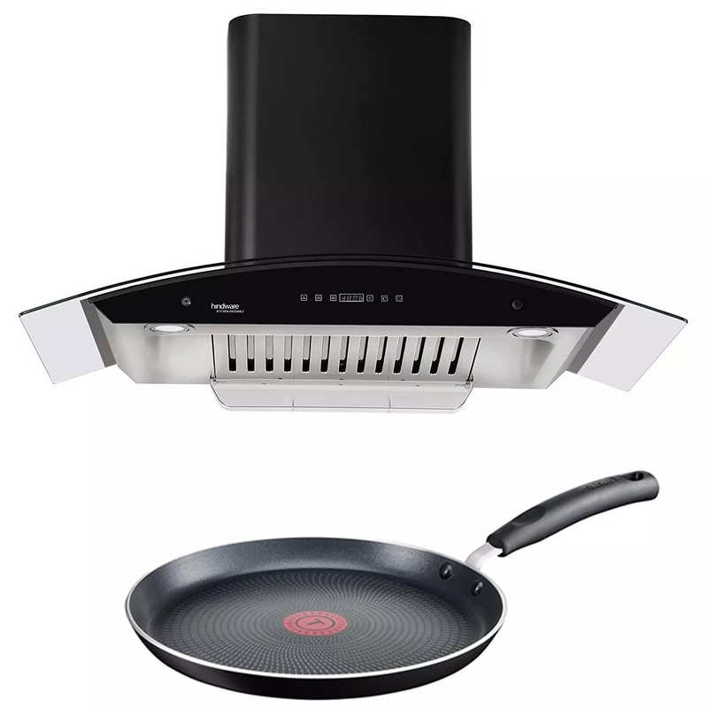 Hindware oasis on sale 90 chimney