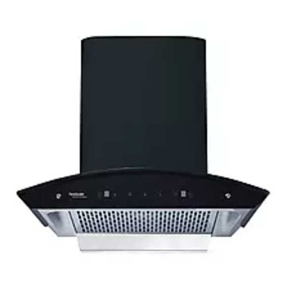 Hindware Chimney Auto Clean Hoods Series VENICE 60 Photo Gallery and Official Pictures
