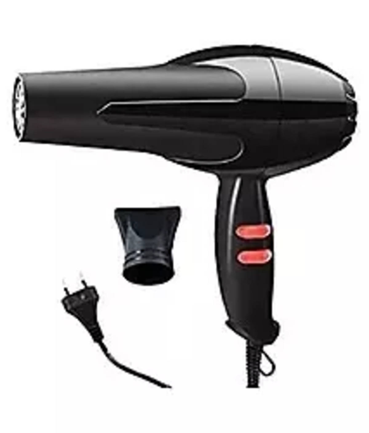 Flying india Salon Style Hair Dryer Hair Dryer (Black) Price in India,  Specifications and Review