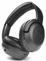 JBL Tour One, True Adaptive Noise Cancellation Bluetooth Wireless Over Ear Headphones (Black)