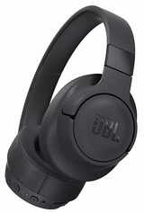 JBL Tune 760NC Active Noise Cancellation Bluetooth Wireless Over Ear Headphones with Mic (Black)