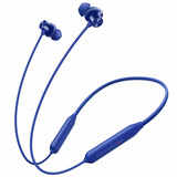 Oneplus Bullets Z2 Bluetooth Wireless in Ear Earphones with Mic (Beam Blue)